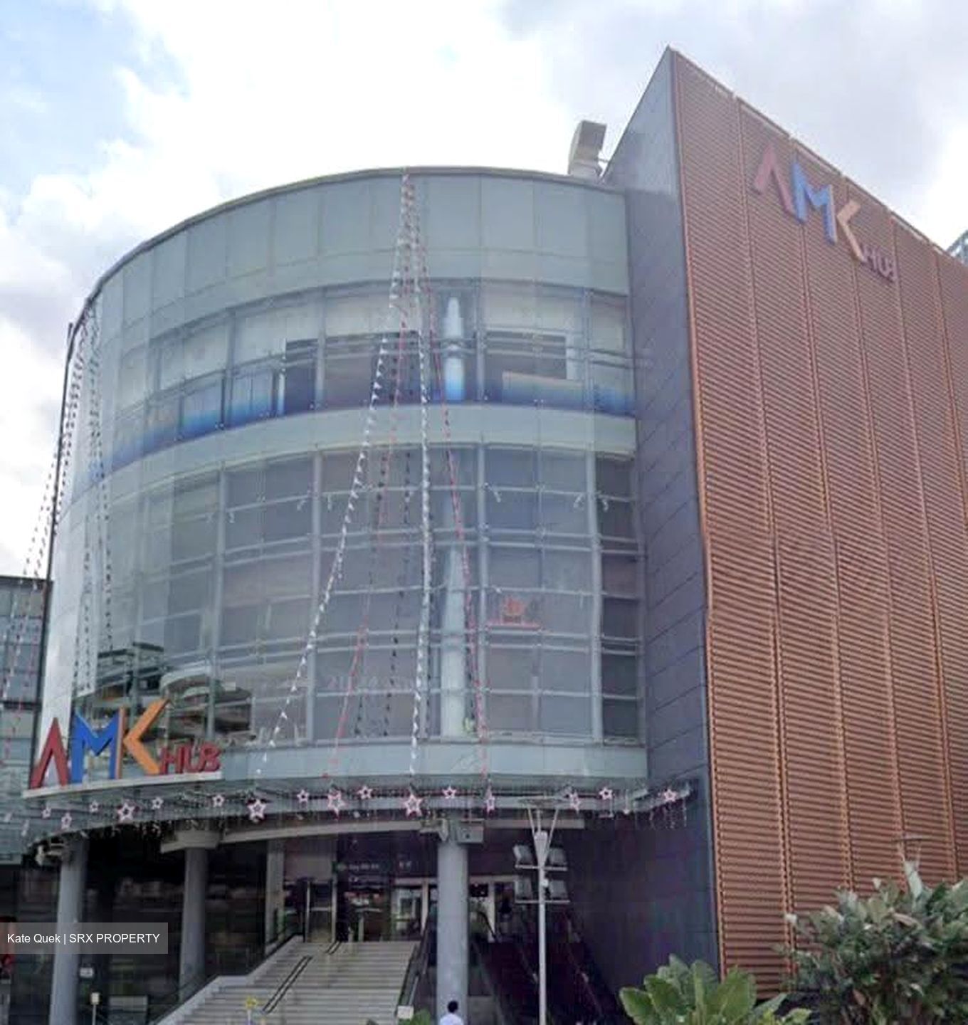 Ang Mo Kio (amk) Hub (D20), Shop House #614493161